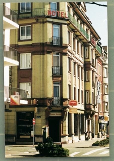 Amadeus Hotel Саргемин Екстериор снимка